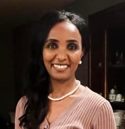 Rahel Teklemariam, Program Director