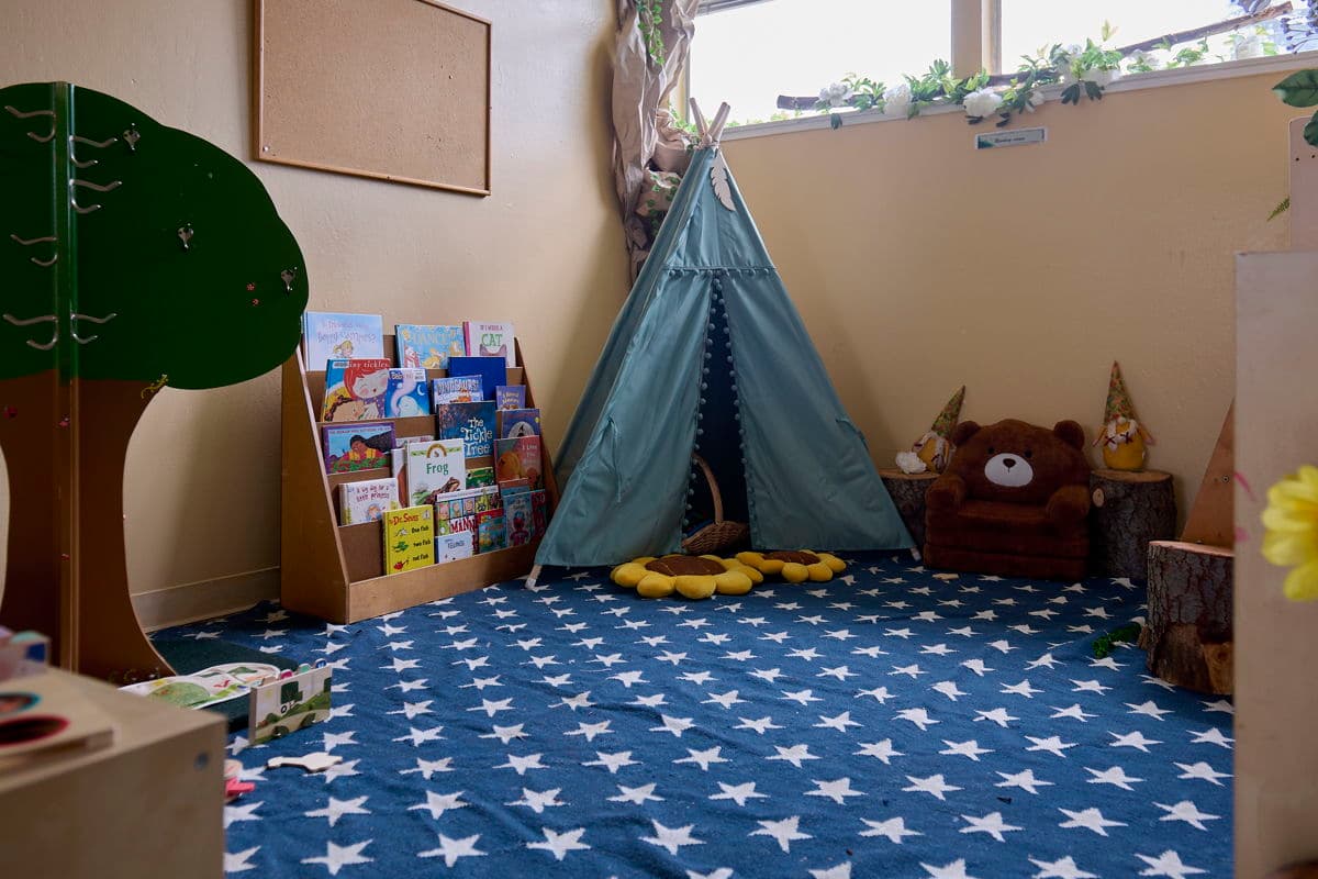 Play centers