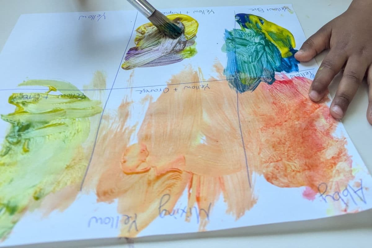 Classroom materials