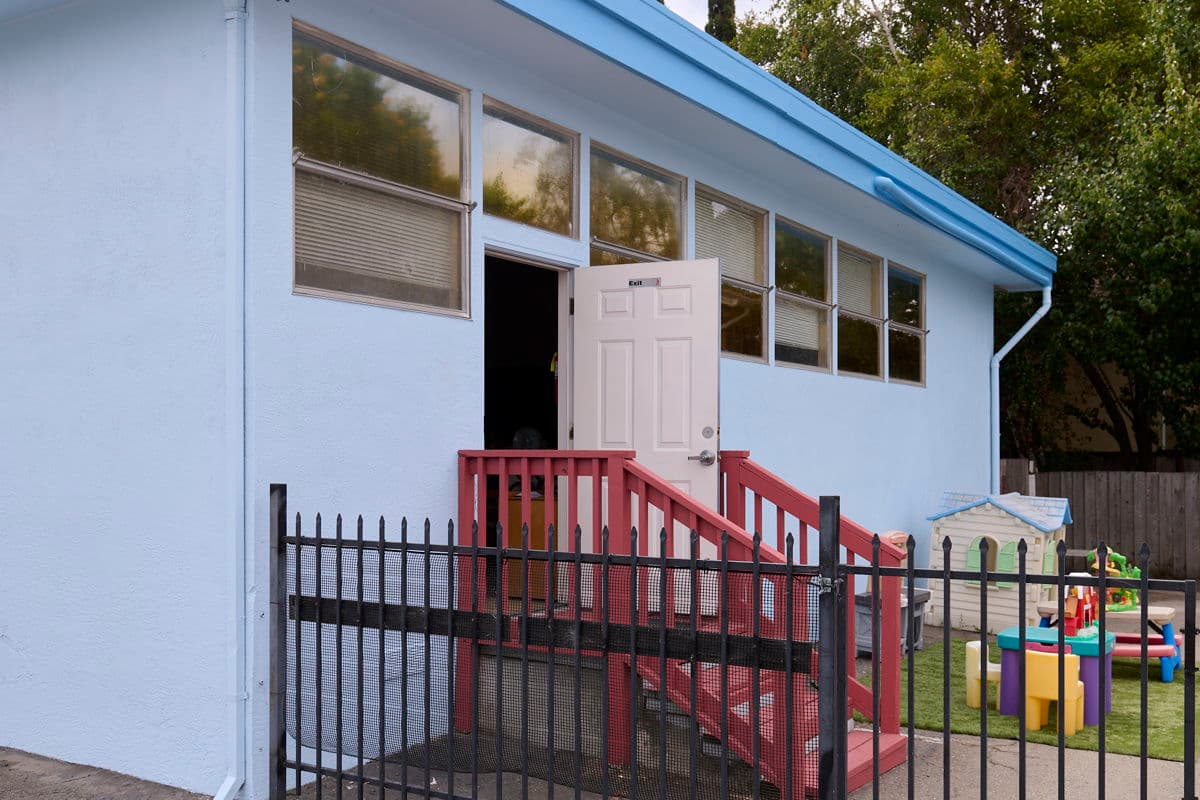 Creative classroom